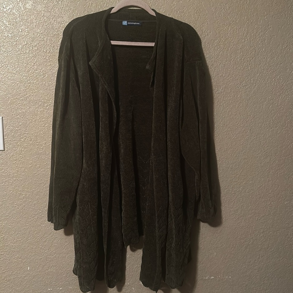 Pennington sweater warm stylish 5X